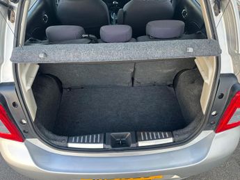 Nissan Micra 1.2 Acenta CVT Euro 5 5dr