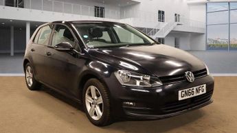 Volkswagen Golf 1.4 TSI BlueMotion Tech Match Edition Euro 6 (s/s) 5dr