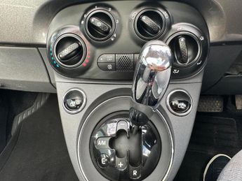 Fiat 500 1.2 Lounge Dualogic Euro 6 (s/s) 3dr