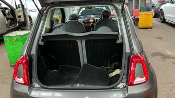 Fiat 500 1.2 Lounge Dualogic Euro 6 (s/s) 3dr