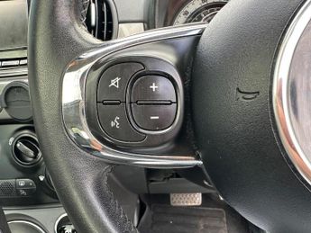 Fiat 500 1.2 Lounge Dualogic Euro 6 (s/s) 3dr