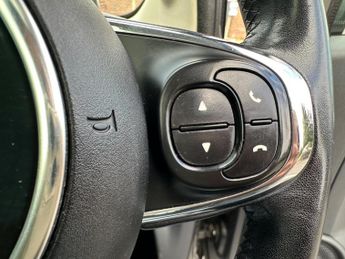 Fiat 500 1.2 Lounge Dualogic Euro 6 (s/s) 3dr