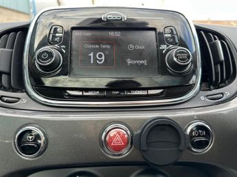 Fiat 500 1.2 Lounge Dualogic Euro 6 (s/s) 3dr