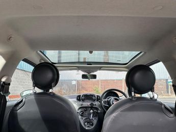 Fiat 500 1.2 Lounge Dualogic Euro 6 (s/s) 3dr