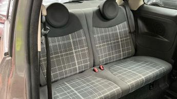Fiat 500 1.2 Lounge Dualogic Euro 6 (s/s) 3dr