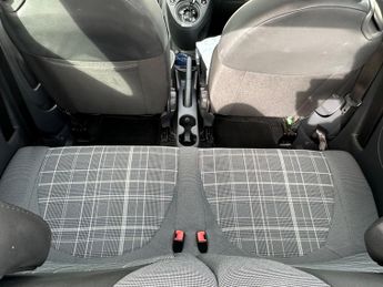 Fiat 500 1.2 Lounge Dualogic Euro 6 (s/s) 3dr