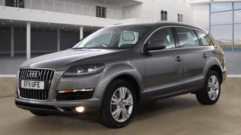 Audi Q7 3.0 TDI V6 SE Tiptronic quattro Euro 5 5dr