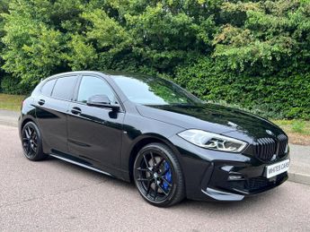 BMW 118 1.5 118i M Sport (LCP) DCT Euro 6 (s/s) 5dr
