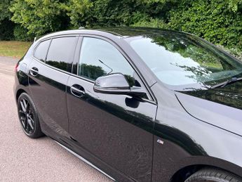 BMW 1 Series 1.5 118i M Sport (LCP) DCT Euro 6 (s/s) 5dr