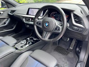 BMW 1 Series 1.5 118i M Sport (LCP) DCT Euro 6 (s/s) 5dr