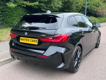 BMW 1 Series 1.5 118i M Sport (LCP) DCT Euro 6 (s/s) 5dr