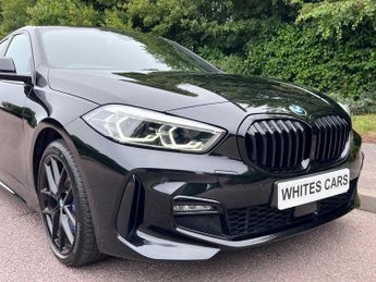 BMW 1 Series 1.5 118i M Sport (LCP) DCT Euro 6 (s/s) 5dr