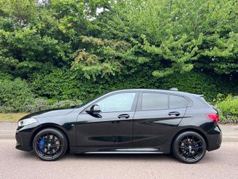 BMW 1 Series 1.5 118i M Sport (LCP) DCT Euro 6 (s/s) 5dr