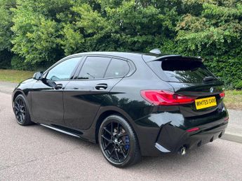 BMW 1 Series 1.5 118i M Sport (LCP) DCT Euro 6 (s/s) 5dr