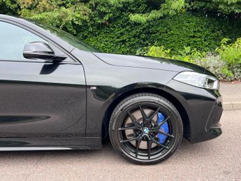 BMW 1 Series 1.5 118i M Sport (LCP) DCT Euro 6 (s/s) 5dr