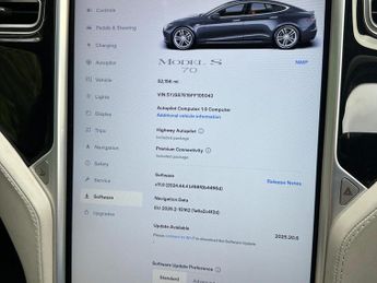 Tesla Model S 70 Auto 5dr (Nav)