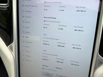 Tesla Model S 70 Auto 5dr (Nav)