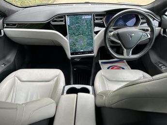 Tesla Model S 70 Auto 5dr (Nav)