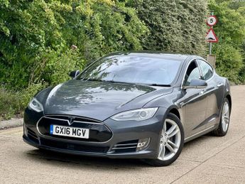 Tesla Model S 70 Auto 5dr (Nav)