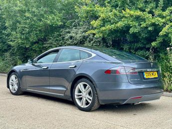 Tesla Model S 70 Auto 5dr (Nav)
