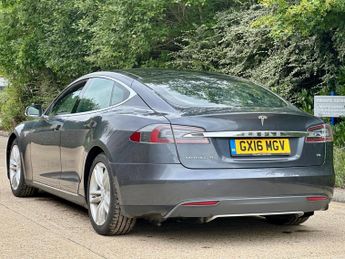 Tesla Model S 70 Auto 5dr (Nav)