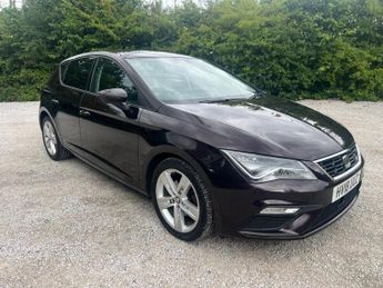 SEAT Leon 1.4 EcoTSI FR Technology DSG Euro 6 (s/s) 5dr