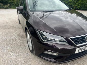 SEAT Leon 1.4 EcoTSI FR Technology DSG Euro 6 (s/s) 5dr