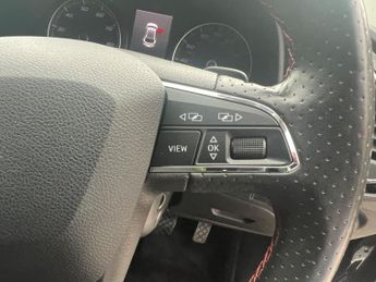 SEAT Leon 1.4 EcoTSI FR Technology DSG Euro 6 (s/s) 5dr