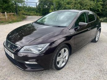 SEAT Leon 1.4 EcoTSI FR Technology DSG Euro 6 (s/s) 5dr