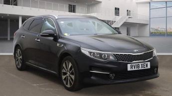 Kia Optima 1.7 CRDi 3 Sportswagon Euro 6 (s/s) 5dr
