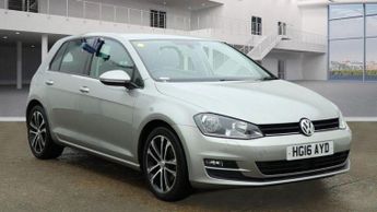 Volkswagen Golf TDi 1.6 TDI BlueMotion Tech Match Edition Euro 6 (s/s) 5dr