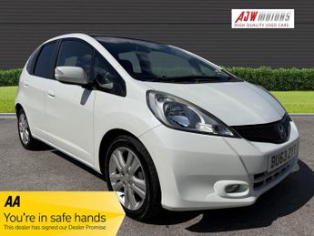 Honda Jazz 1.4 i-VTEC EX Euro 5 5dr