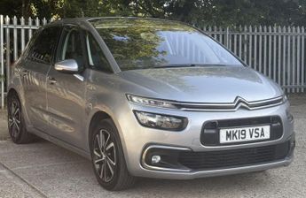 Citroen C4 SpaceTourer 1.2 PureTech Feel EAT8 Euro 6 (s/s) 5dr