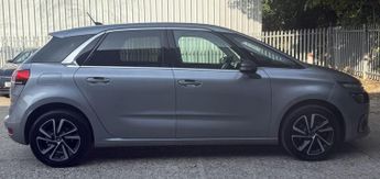 Citroen C4 SpaceTourer 1.2 PureTech Feel EAT8 Euro 6 (s/s) 5dr