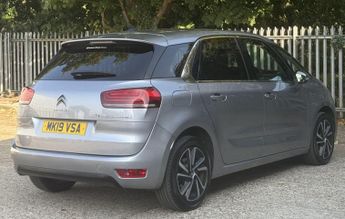 Citroen C4 SpaceTourer 1.2 PureTech Feel EAT8 Euro 6 (s/s) 5dr