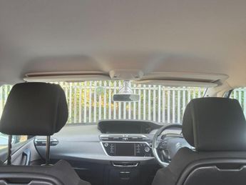 Citroen C4 SpaceTourer 1.2 PureTech Feel EAT8 Euro 6 (s/s) 5dr