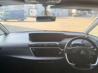 Citroen C4 SpaceTourer 1.2 PureTech Feel EAT8 Euro 6 (s/s) 5dr