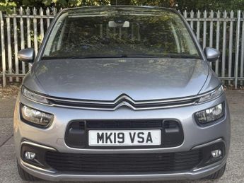 Citroen C4 SpaceTourer 1.2 PureTech Feel EAT8 Euro 6 (s/s) 5dr