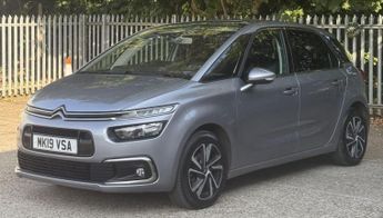 Citroen C4 SpaceTourer 1.2 PureTech Feel EAT8 Euro 6 (s/s) 5dr