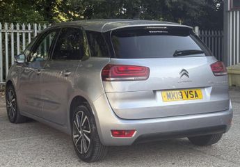 Citroen C4 SpaceTourer 1.2 PureTech Feel EAT8 Euro 6 (s/s) 5dr
