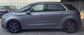 Citroen C4 SpaceTourer 1.2 PureTech Feel EAT8 Euro 6 (s/s) 5dr