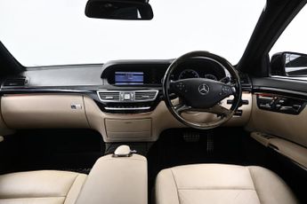 Mercedes-Benz S Class 3.0 S350 V6 BlueTEC G-Tronic+ Euro 6 (s/s) 4dr