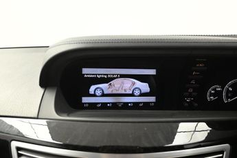Mercedes-Benz S Class 3.0 S350 V6 BlueTEC G-Tronic+ Euro 6 (s/s) 4dr