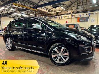 Peugeot 3008 2.0 HDi Crossway Euro 5 5dr