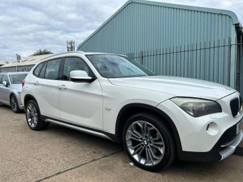 BMW X1 2.0 20d SE xDrive Euro 5 5dr