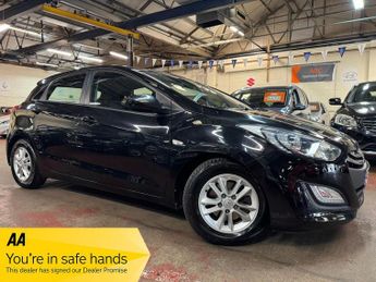 Hyundai I30 1.6 CRDi Blue Drive Active Euro 5 (s/s) 5dr