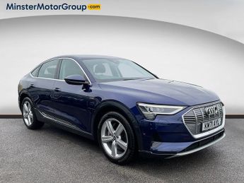 Audi E-Tron TECHNIK 55 QUATTRO