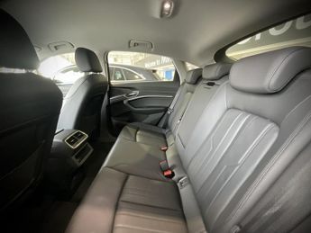 Audi E-Tron TECHNIK 55 QUATTRO