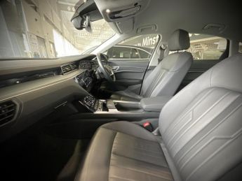 Audi E-Tron TECHNIK 55 QUATTRO