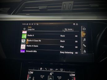 Audi E-Tron TECHNIK 55 QUATTRO